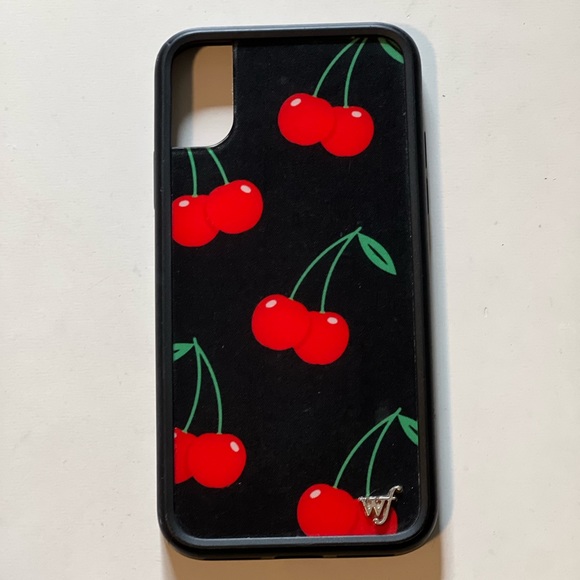 iPhone XS wildflower case - Picture 1 of 1